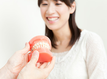 Features -02 中長期を見据えた、後戻りしない矯正治療
